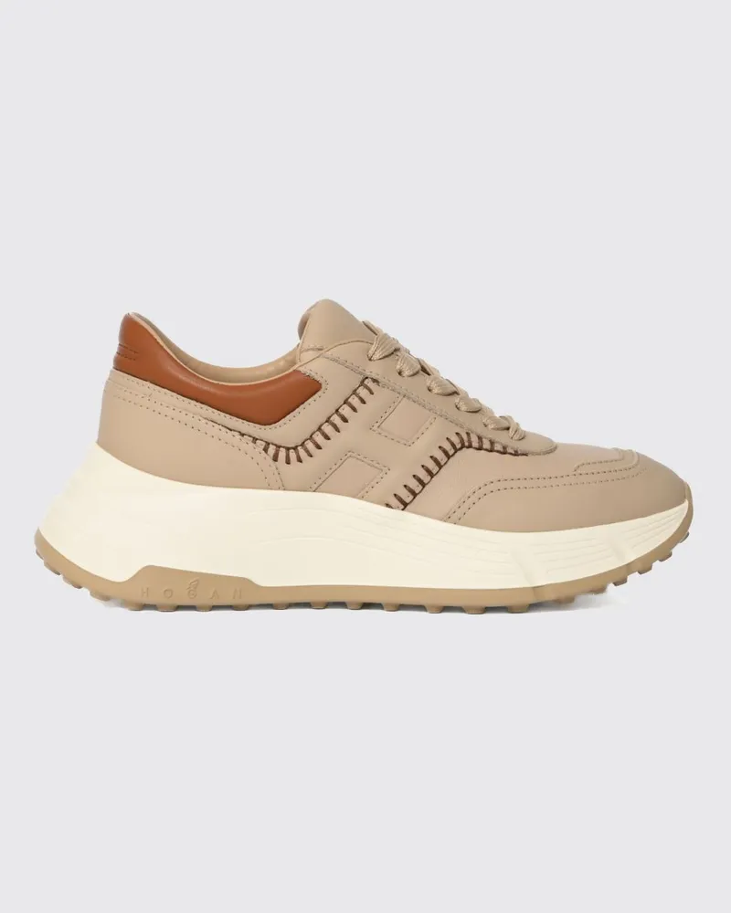 Hogan Sneakers damen Beige
