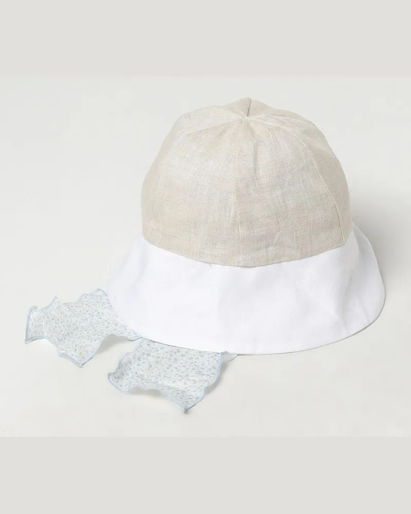 La Stupenderia Hte fr mdchen kinder Beige