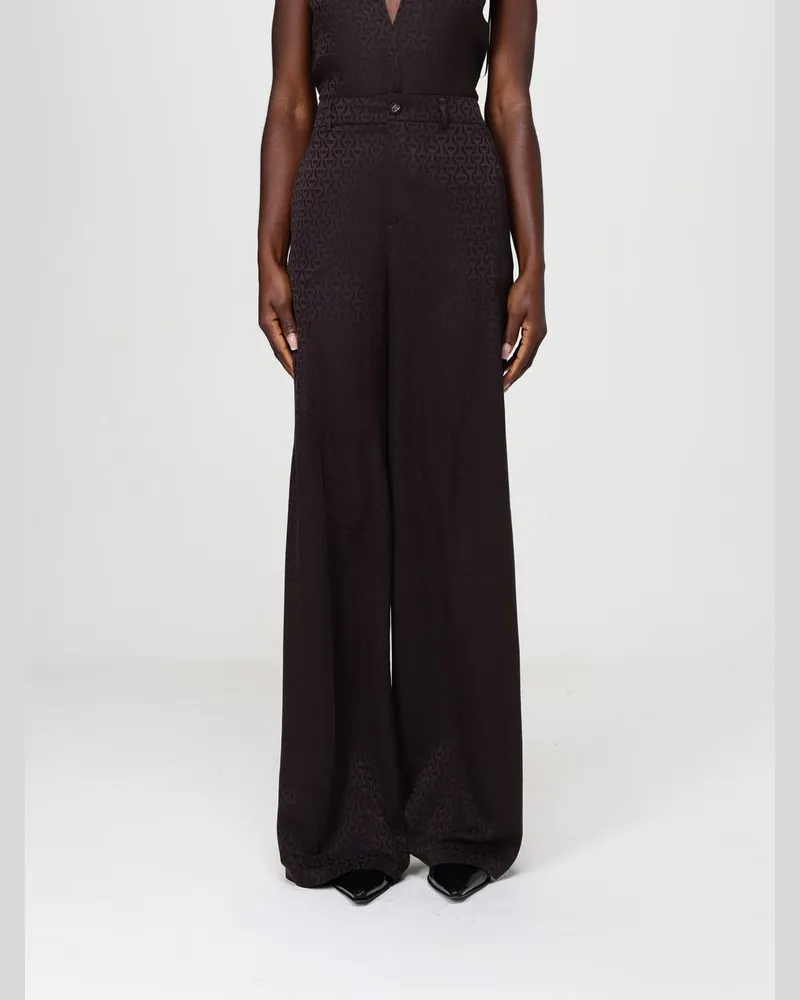 Gucci Hose damen Braun