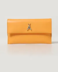 Patrizia Pepe Schultertasche Orange