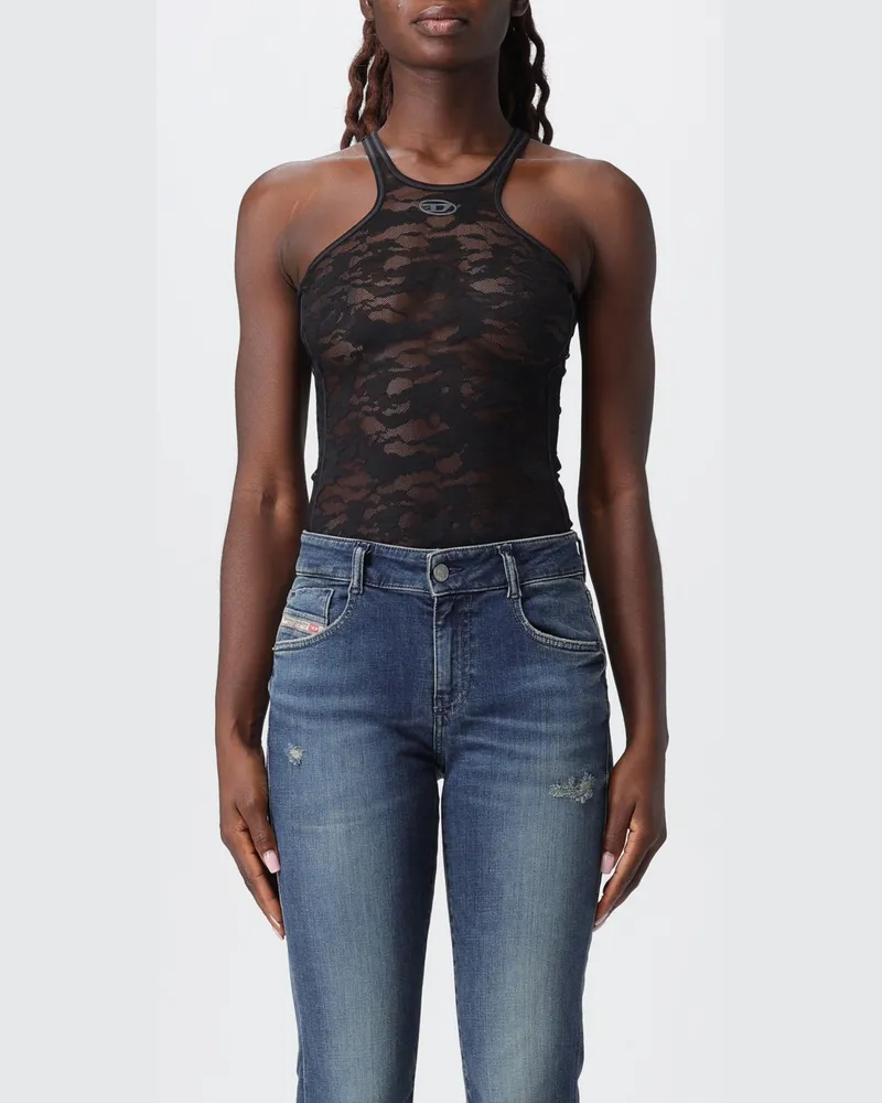 Diesel Bodys damen Grau