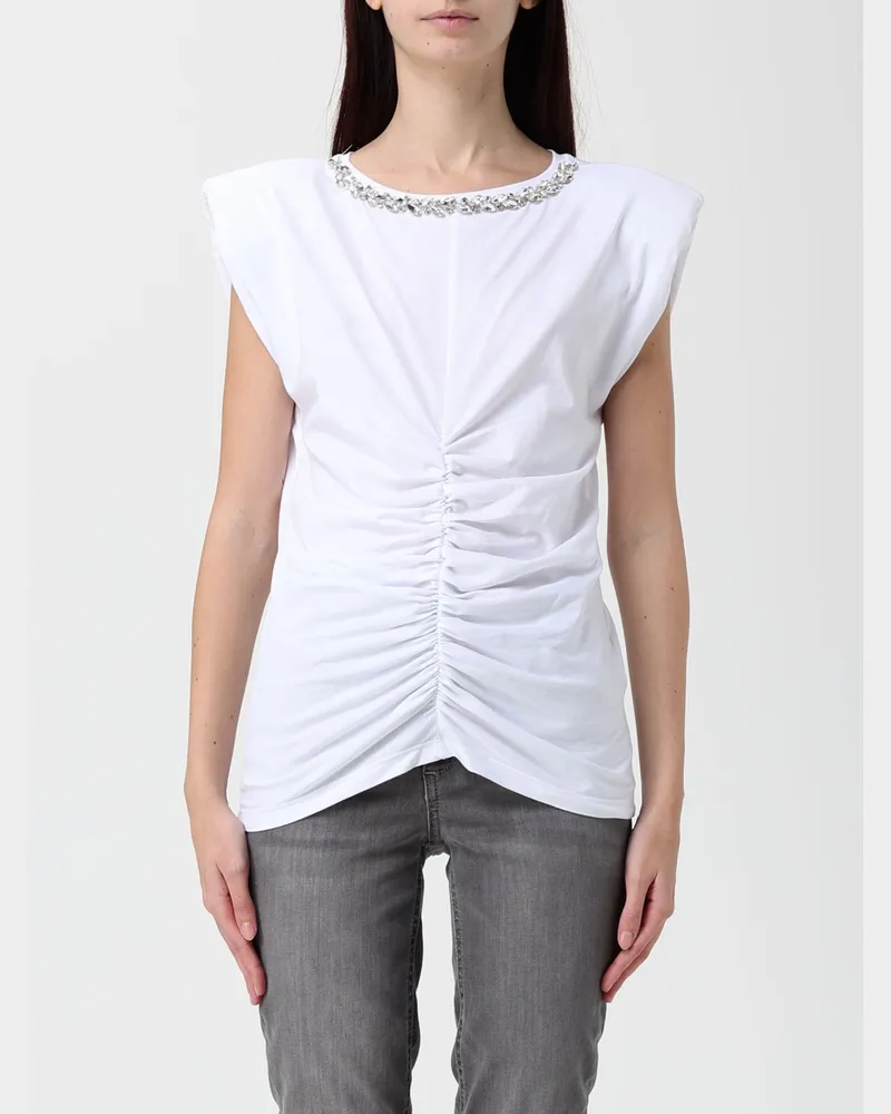 Liu Jo T-shirt damen Weiß