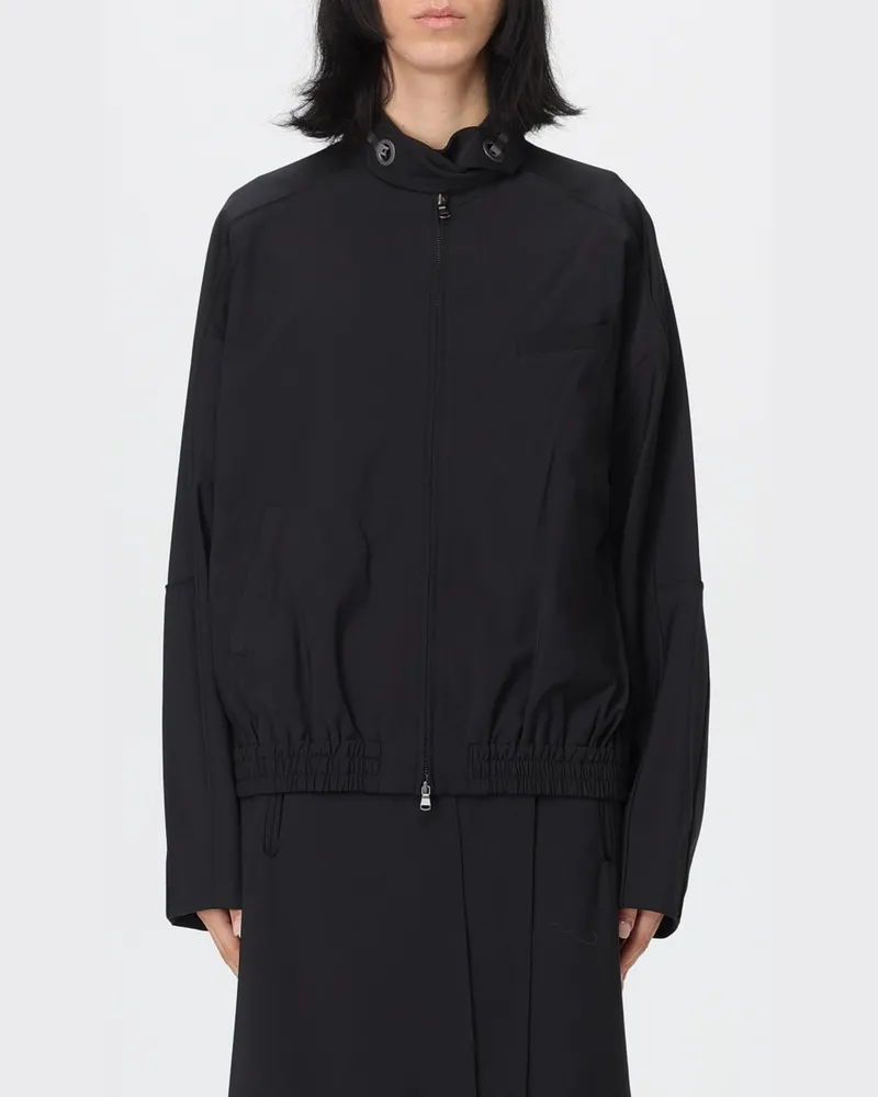 tibi Jacke damen Schwarz