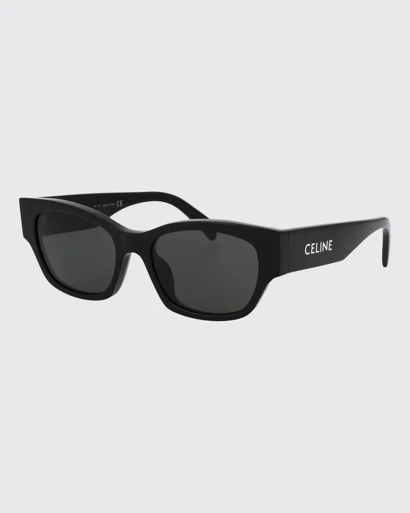 Celine Sonnenbrille herren Schwarz