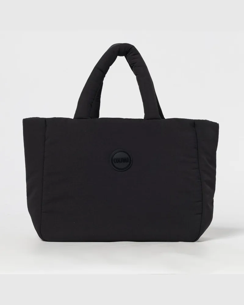 Colmar Schultertasche damen Schwarz