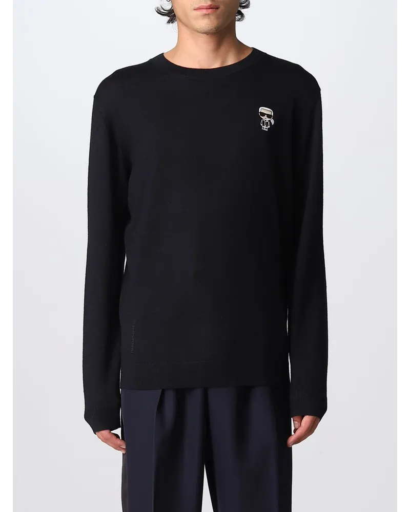 Karl Lagerfeld Pullover herren Navy