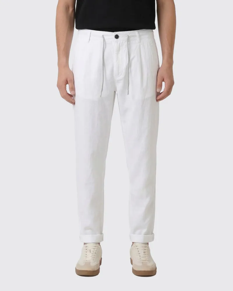 Eleventy Hose herren Blau