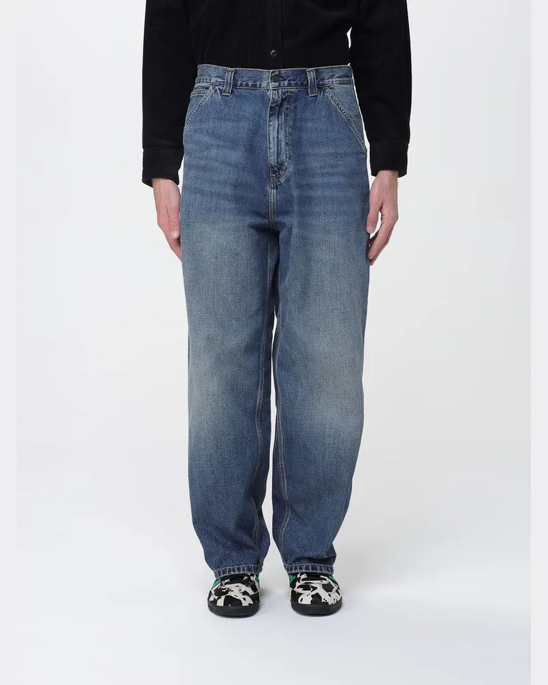 Carhartt WIP Hose herren Denim