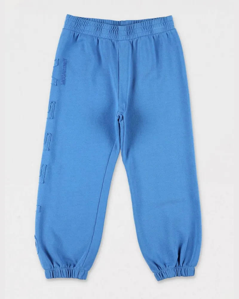 Stella McCartney Kids Anzug kinder Blau