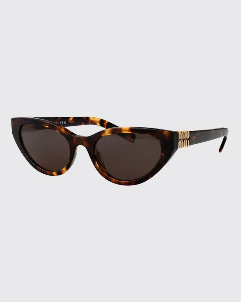 Miu Miu Sonnenbrille damen Braun