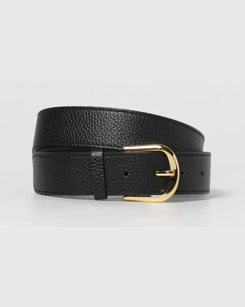 Coccinelle Gürtel damen Schwarz