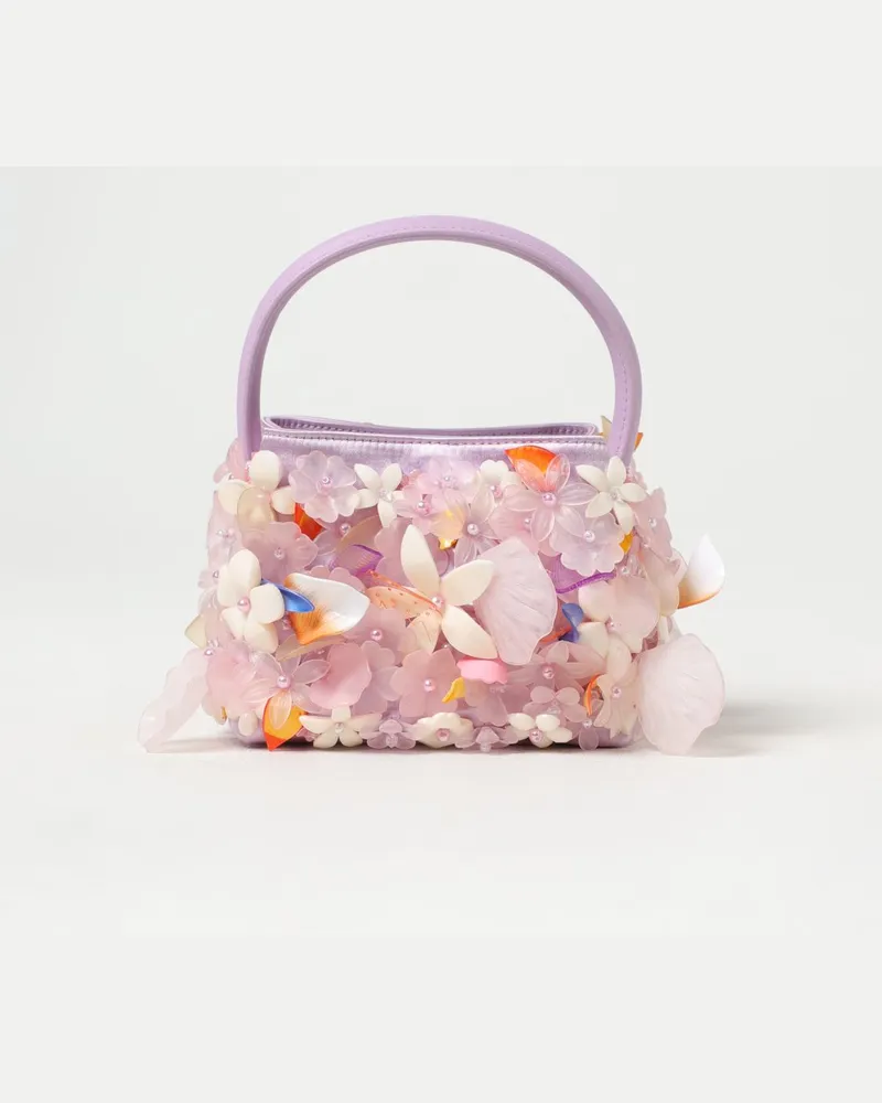 Cult Gaia Schultertasche damen Pink