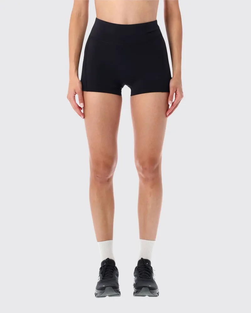 ON Shorts damen On Schwarz