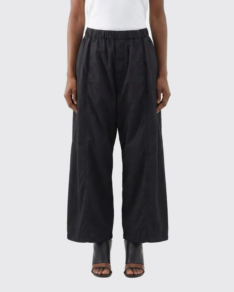 THOM KROM Hose damen Schwarz