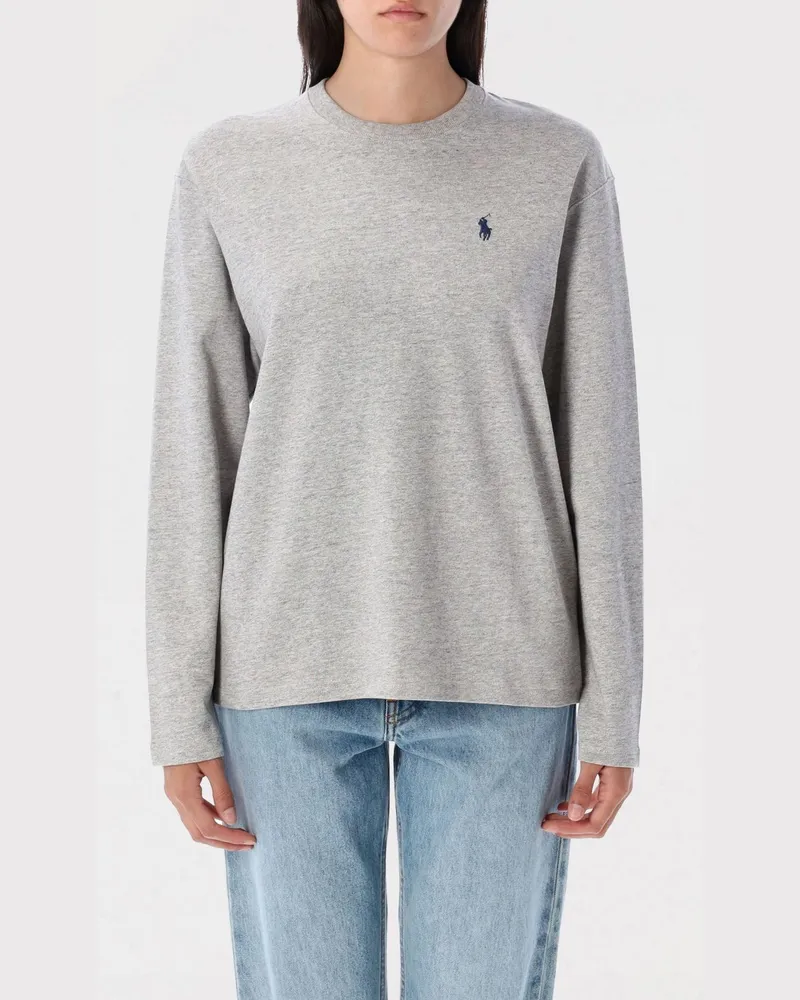Ralph Lauren T-shirt damen Grau