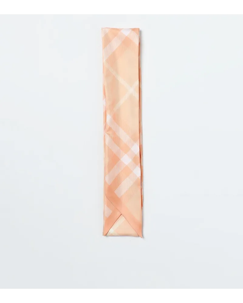 Burberry Schal herren Pink