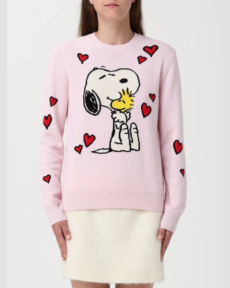 MC2 Saint Barth Pullover damen Pink