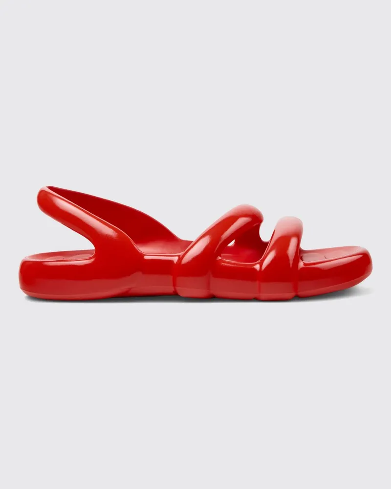 Camper Sandalen herren Rot