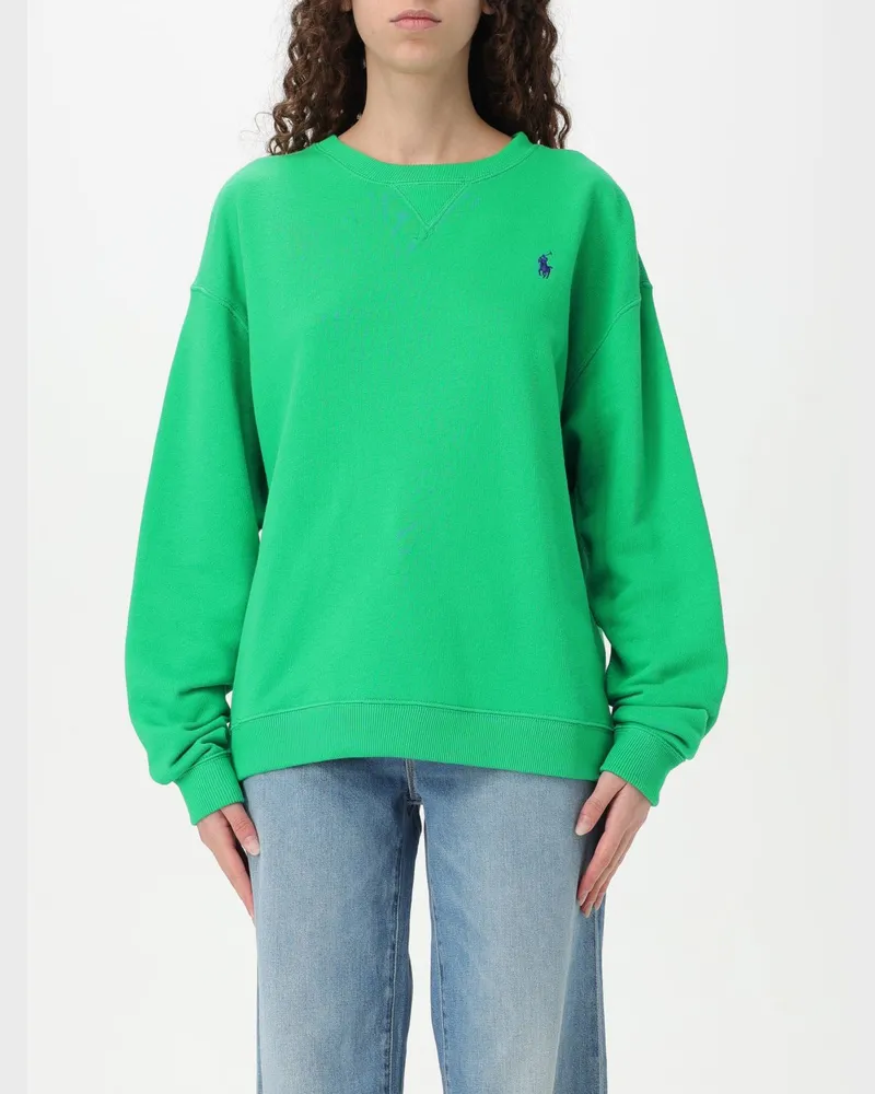 Ralph Lauren Sweatshirt damen Grün