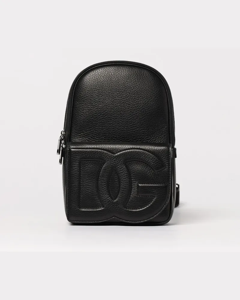Dolce & Gabbana Tasche herren Dolce & Gabbana Schwarz