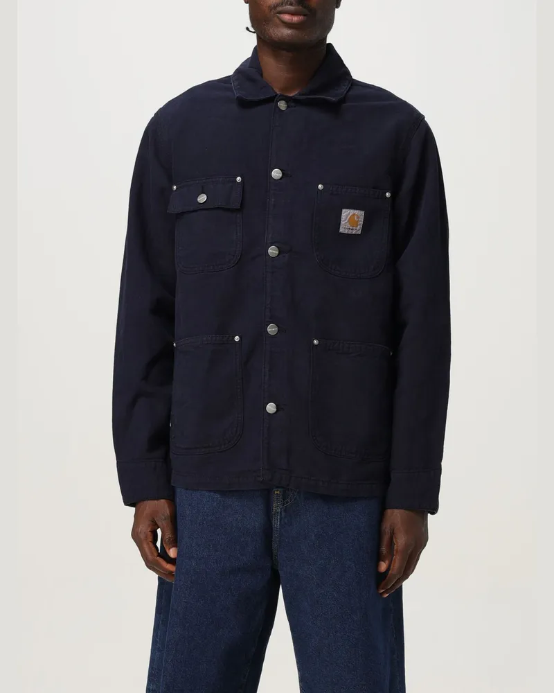 Carhartt WIP Jacke herren Navy