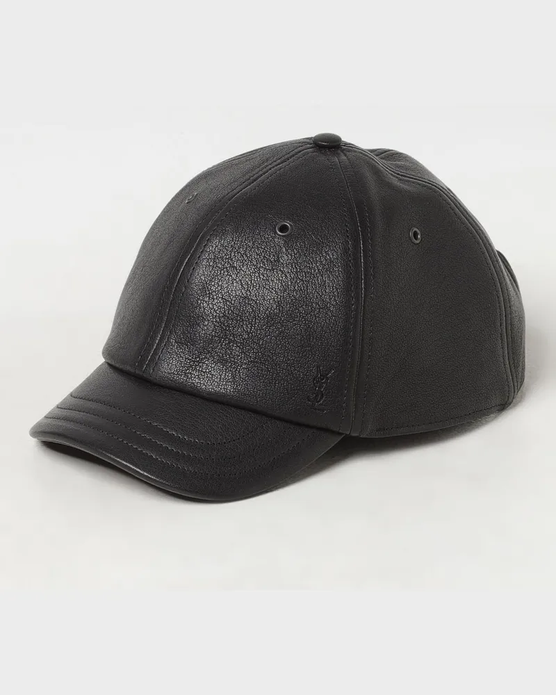 Saint Laurent Hut damen Schwarz