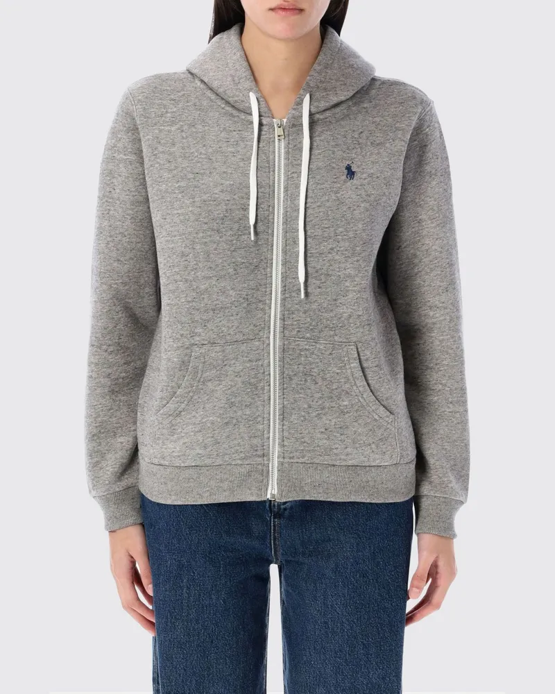 Ralph Lauren Sweatshirt damen Grau