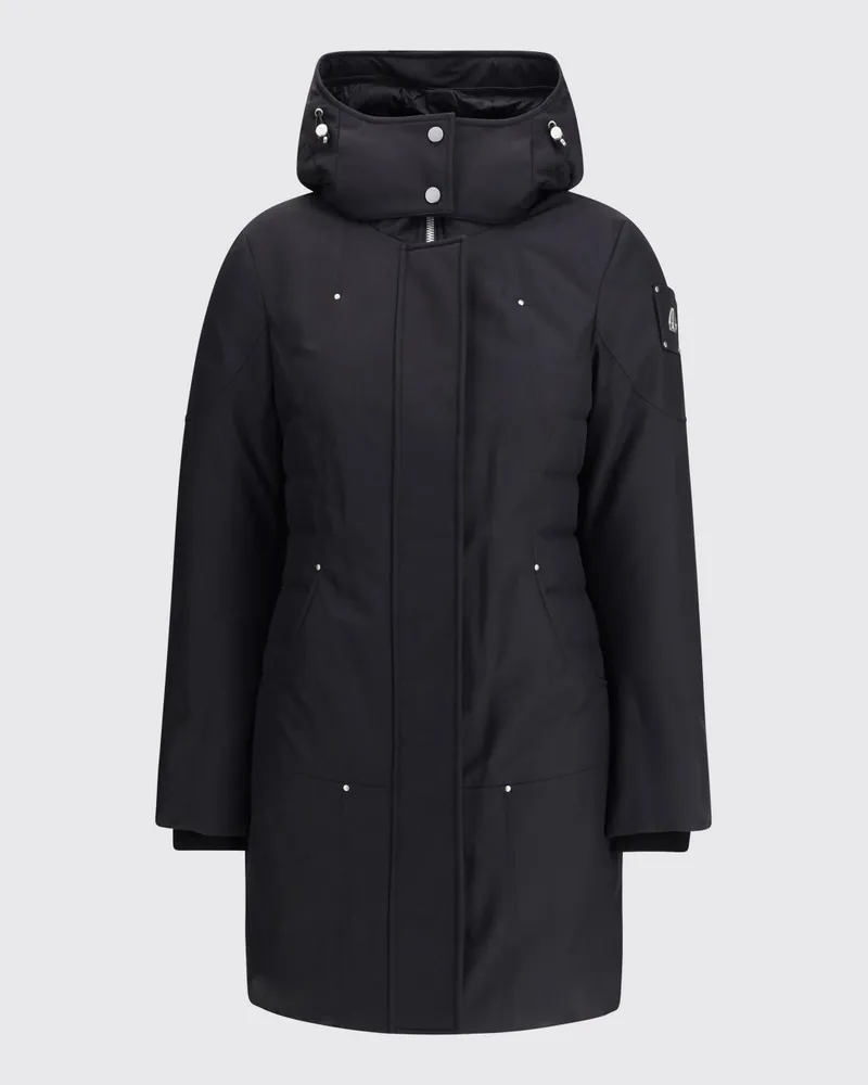 Moose Knuckles Jacke damen Schwarz