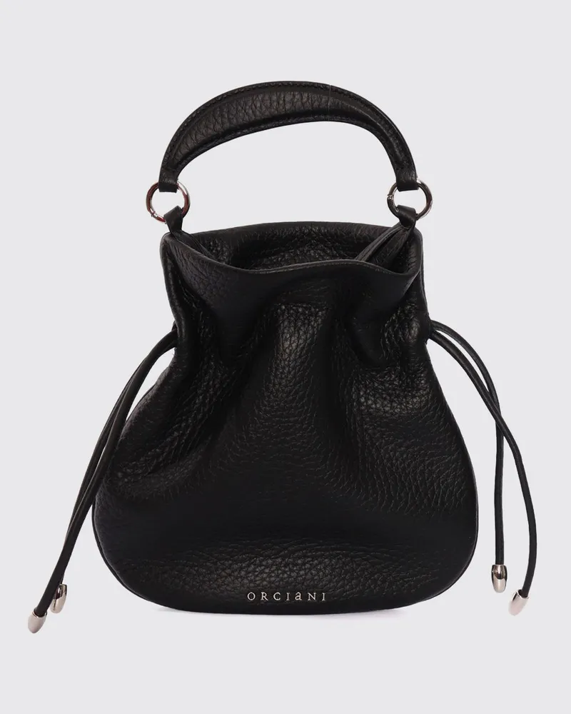 Orciani Handtasche damen Schwarz