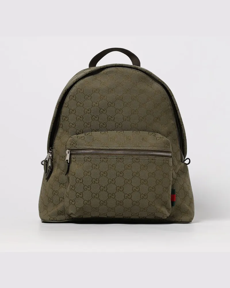 Gucci Tasche herren Grün