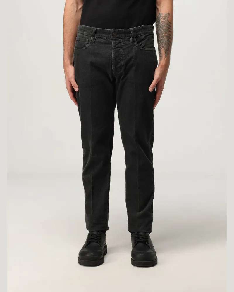 Emporio Armani Hose herren Grau