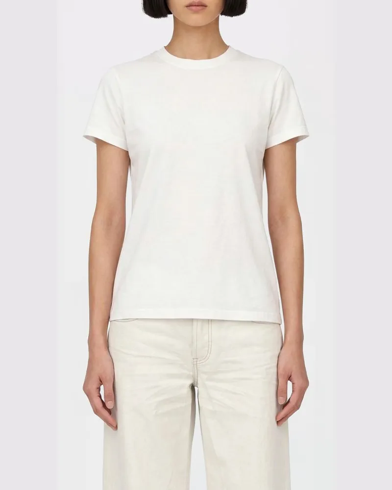 DRKSHDW by Rick Owens T-shirt damen Weiß