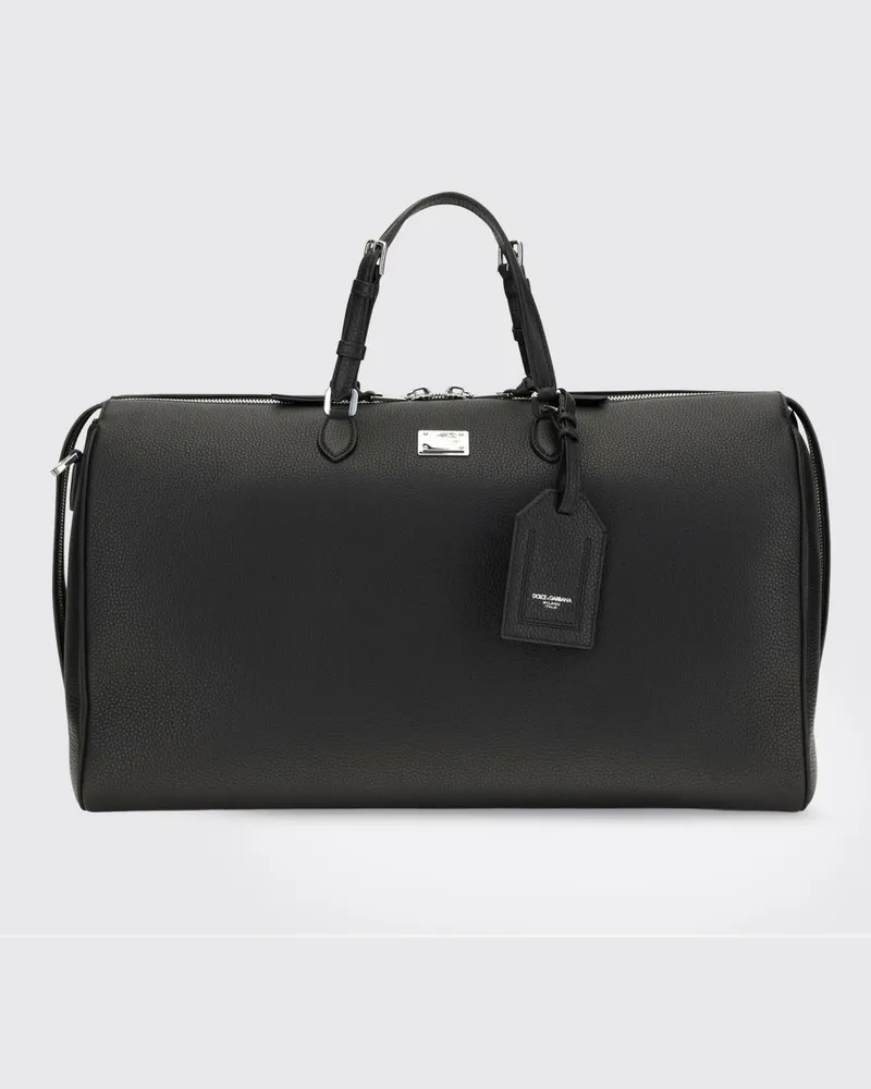 Dolce & Gabbana DOLCE  GABBANA Tasche herren Dolce & Gabbana Schwarz
