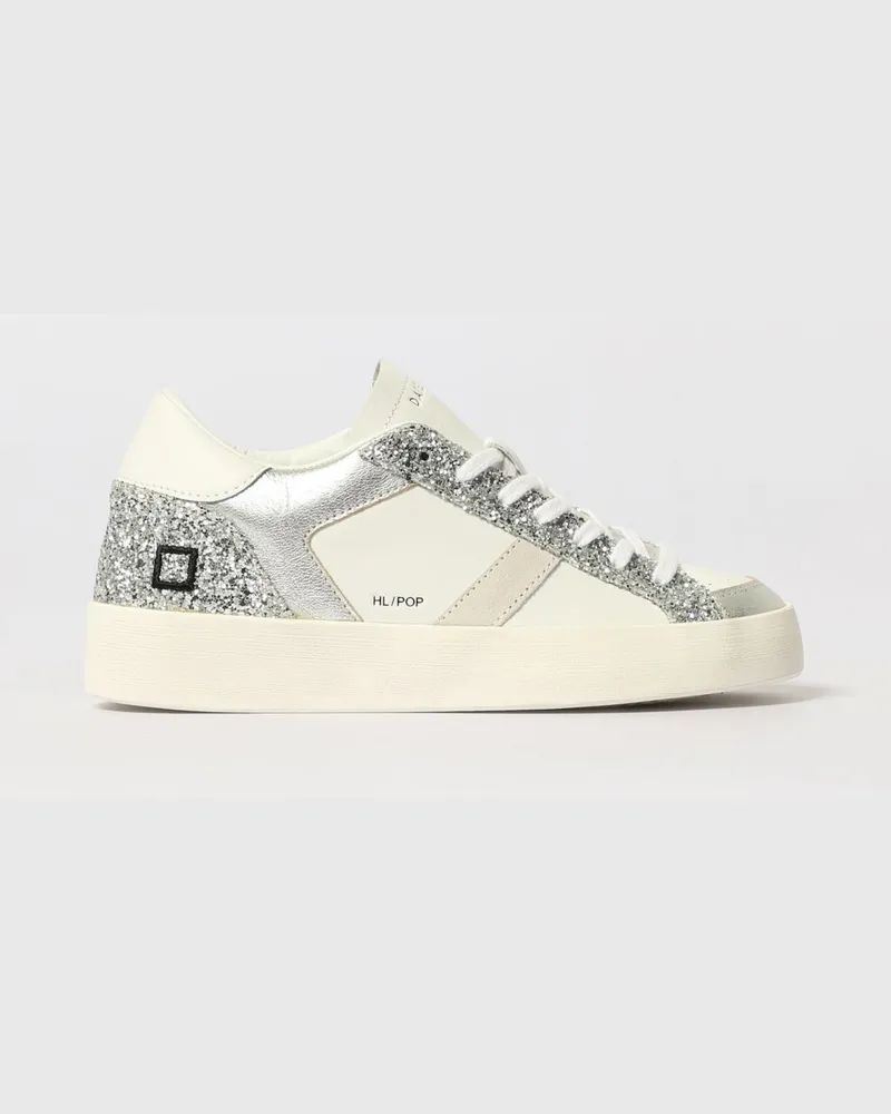 D.A.T.E. Sneakers damen Weiß