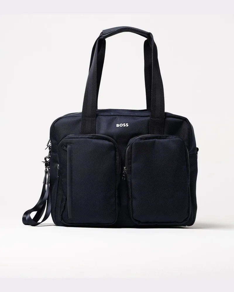 HUGO BOSS Tasche kinder Navy