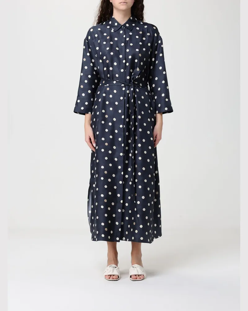 Max Mara Hose damen Blau