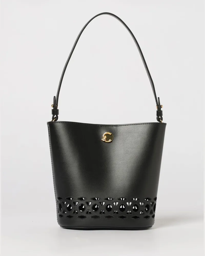 Coccinelle Umhängetasche damen Schwarz