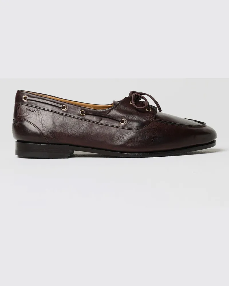 Bally Mokassins herren Braun