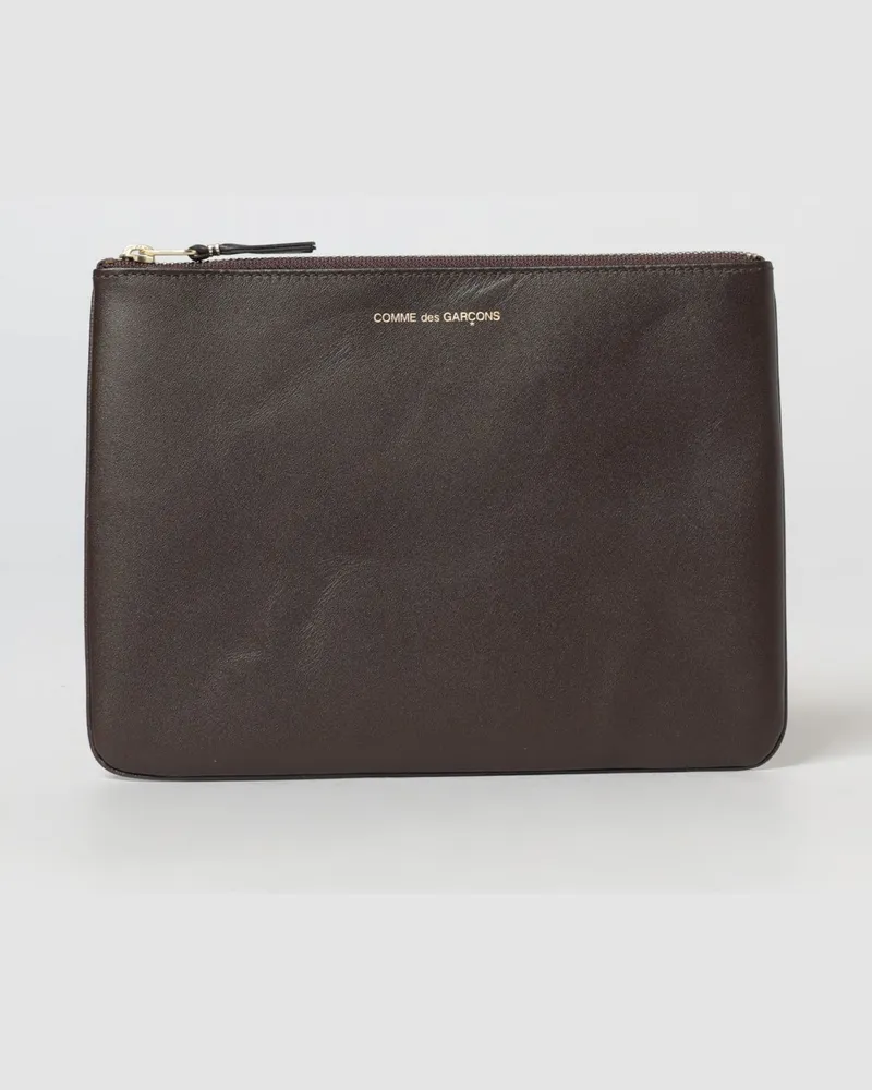 Comme des Garçons Geldbörse damen Comme Des GarÇons Shirt Braun