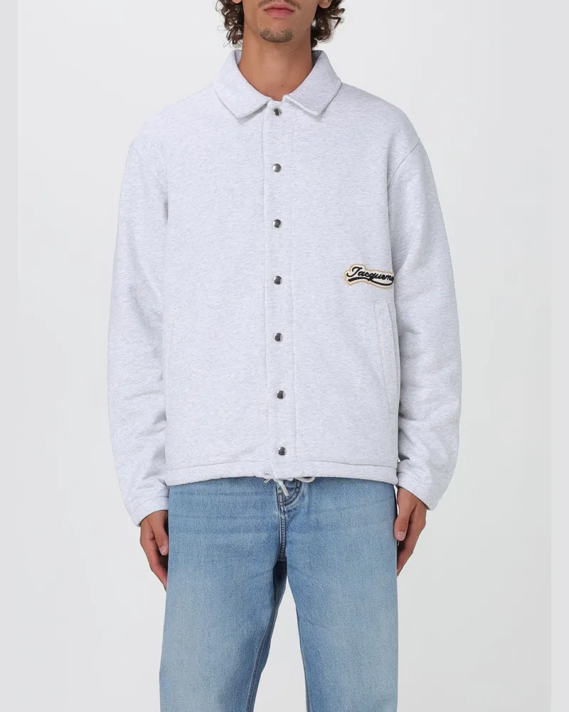 Jacquemus Jacke herren Grau