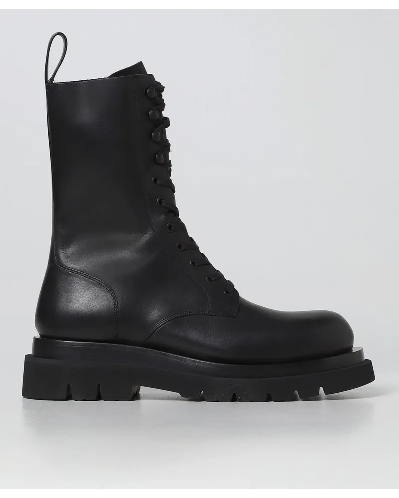 Bottega Veneta Herren Schuhe Schwarz