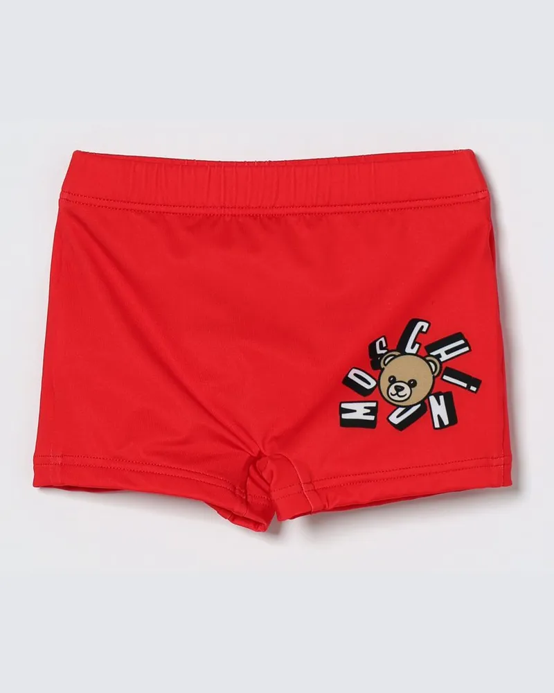 Moschino Unterwäsche kinder Rot