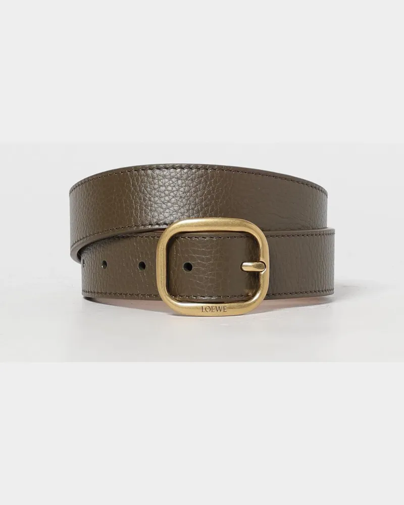 Loewe Gürtel damen Grün