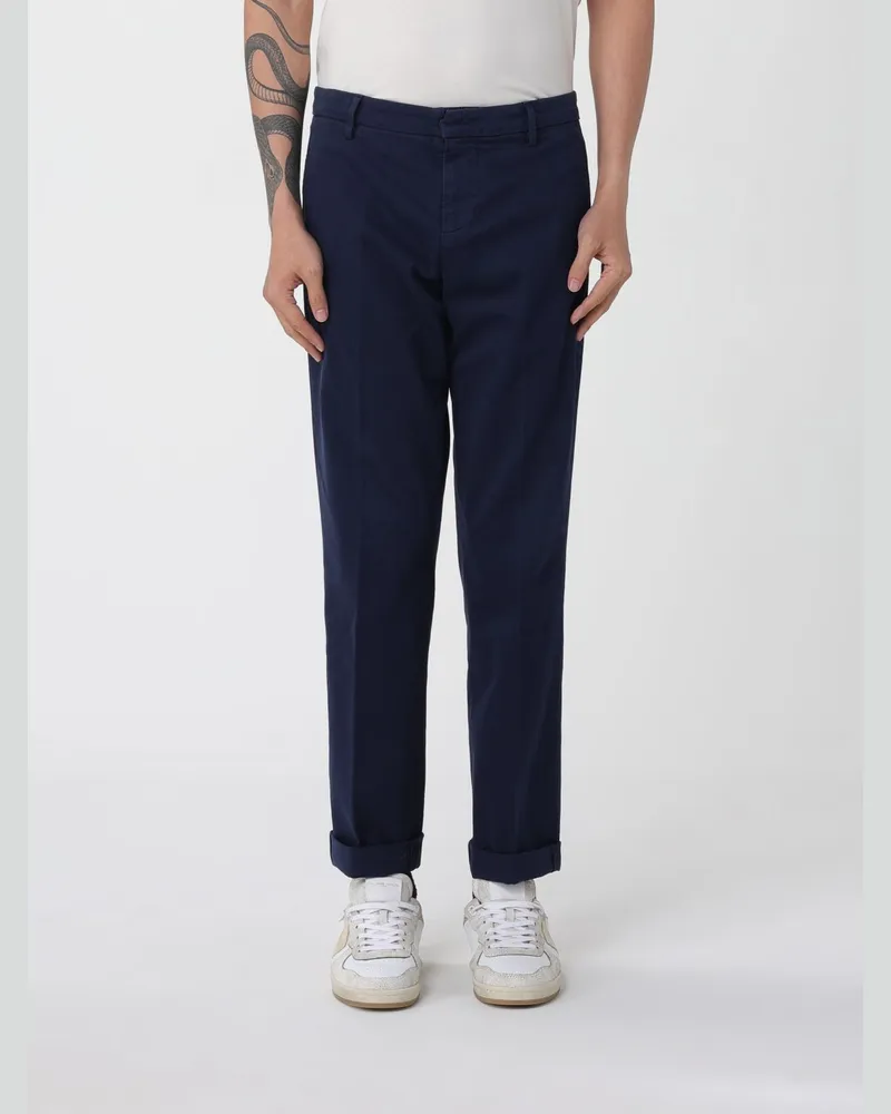 Dondup Hose herren Navy