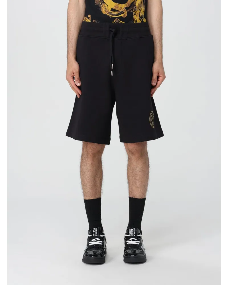Versace Jeans Shorts herren Gold