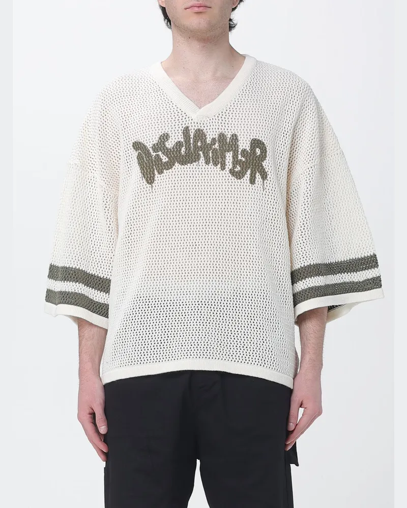 DISCLAIMER Pullover herren Sand
