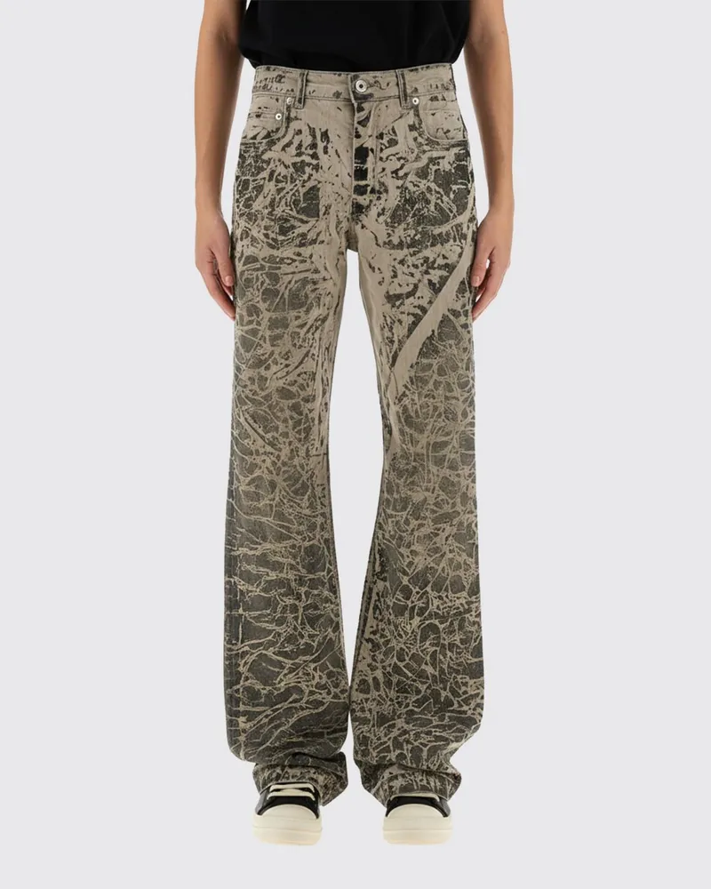 DRKSHDW by Rick Owens Jeans damen Schwarz