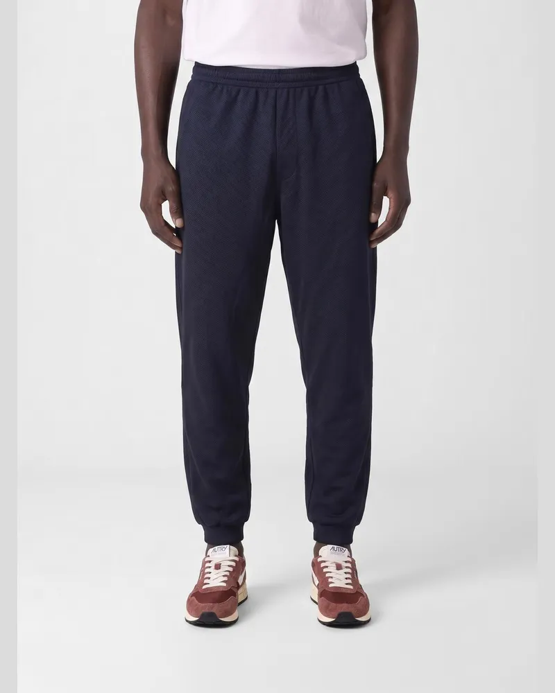 Giorgio Armani Hose herren Schwarz