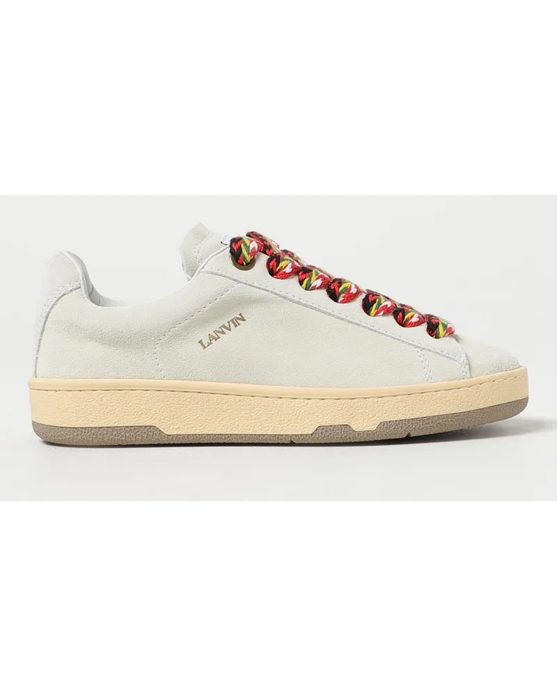 Lanvin Sneakers damen Weiß