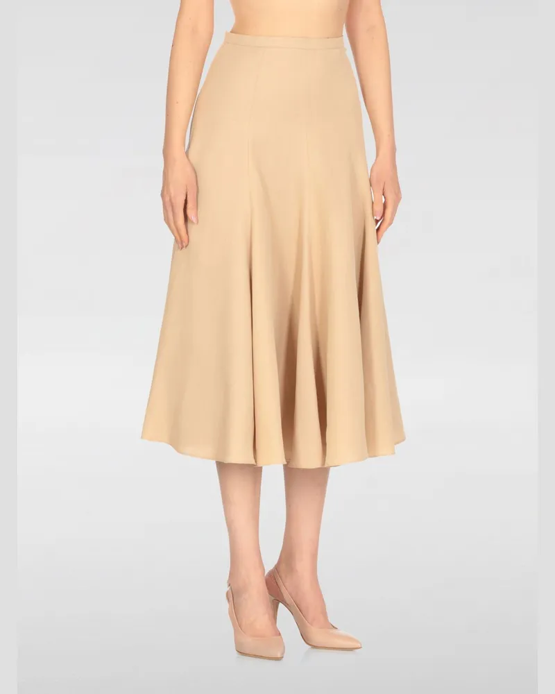 Fabiana Filippi Rock damen Sand